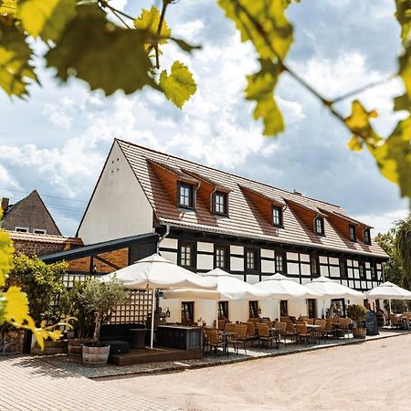Weingut Schuh - Pension Zur Bosel كوسفيج المظهر الخارجي الصورة