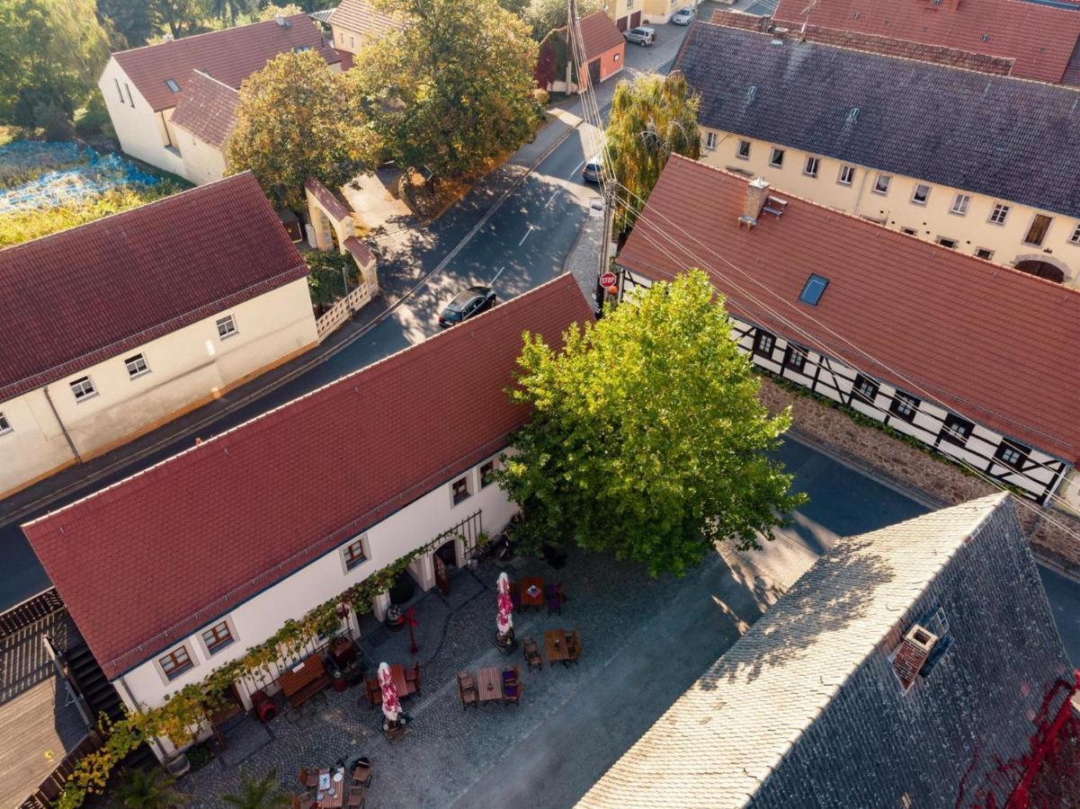 Weingut Schuh - Pension Zur Bosel كوسفيج المظهر الخارجي الصورة