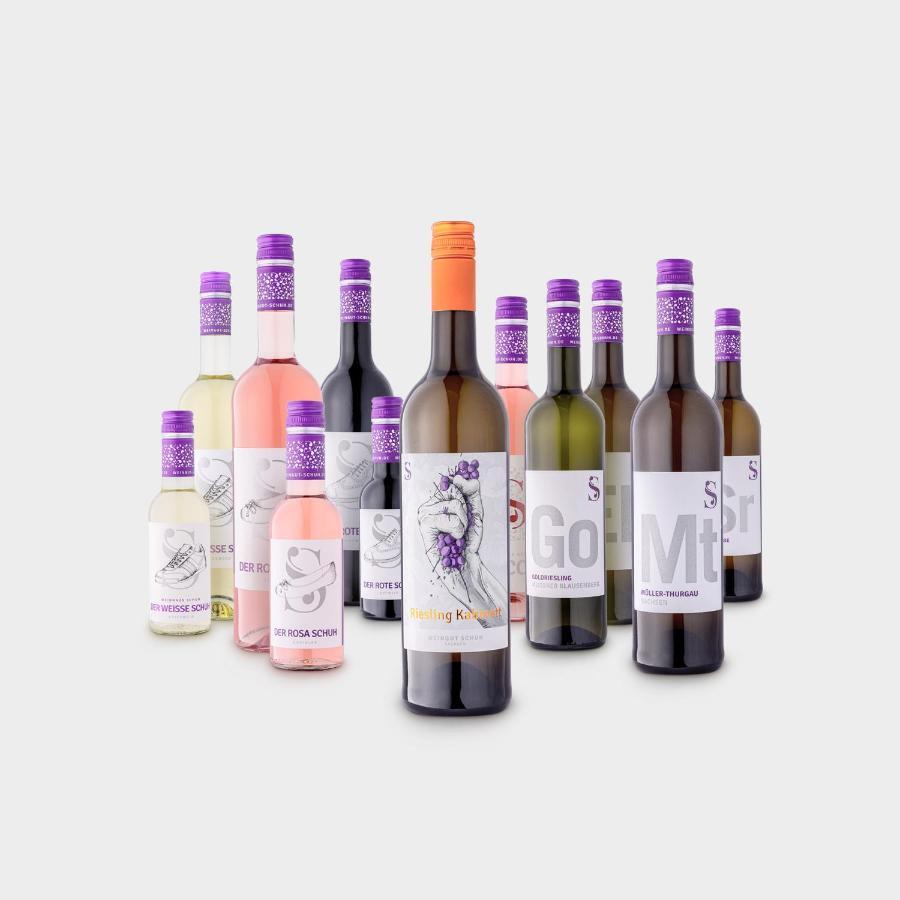 Weingut Schuh - Pension Zur Bosel كوسفيج المظهر الخارجي الصورة