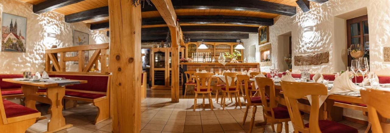 Weingut Schuh - Pension Zur Bosel كوسفيج المظهر الخارجي الصورة